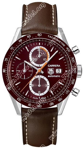 Replica Tag Heuer CV2013.FC6234 Carrera Automatic Chronograph Mens Watch Watches