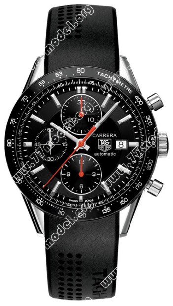 Replica Tag Heuer CV2014.FT6007 Carrera Automatic Chronograph Mens Watch Watches