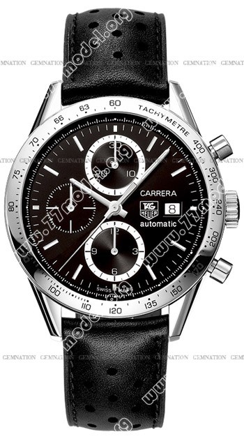 Replica Tag Heuer CV2016.FC6233 Carrera Automatic Chronograph Mens Watch Watches
