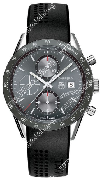 Replica Tag Heuer CV201C.FT6007 Carrera Automatic Chronograph Mens Watch Watches