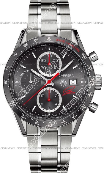 Replica Tag Heuer CV201M.BA0794 Carrera Automatic Chronograph Mens Watch Watches