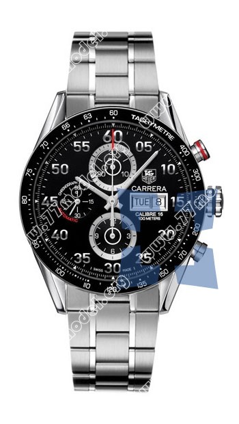 Replica Tag Heuer CV2A10.BA0796 Carrera Automatic Chronograph Mens Watch Watches