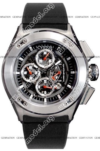 Replica Cvstos CVCRRNSTGR Challenge-R 50 Chronograph Mens Watch Watches