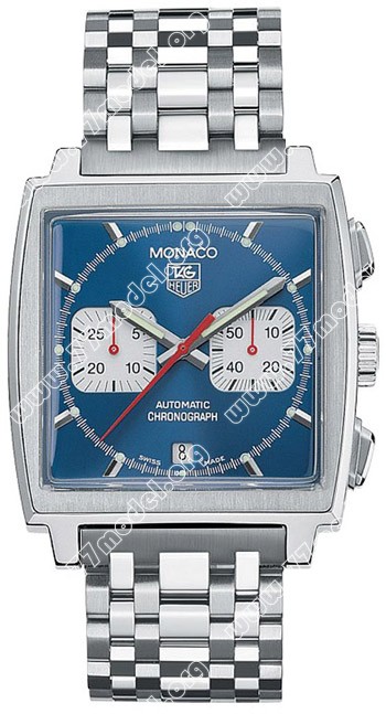 Replica Tag Heuer CW2113.BA0780 Monaco Automatic Mens Watch Watches