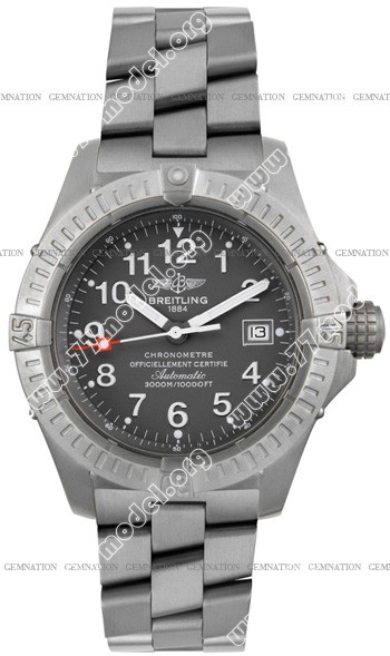 Replica Breitling E1737018.M509-133E Avenger Seawolf Mens Watch Watches