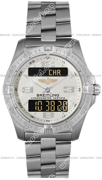 Replica Breitling E7936210.G606 Aerospace Advantage Mens Watch Watches