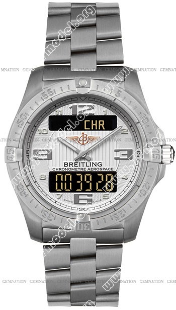 Replica Breitling E7936210.G682-180E Aerospace Advantage Mens Watch Watches