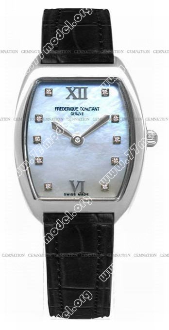 Replica Frederique Constant FC-200MPWD1T6 Art Deco Mini Ladies Watch Watches