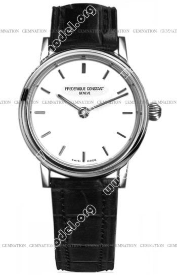Replica Frederique Constant FC-200SWS6 Slim Line Ladies Watch Watches