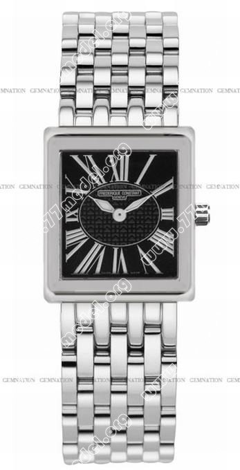 Replica Frederique Constant FC-202RB1C6B Carree Ladies Watch Watches