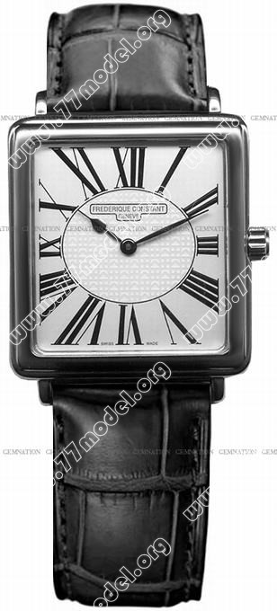 Replica Frederique Constant FC-202RW3C6 Carree Mens Watch Watches