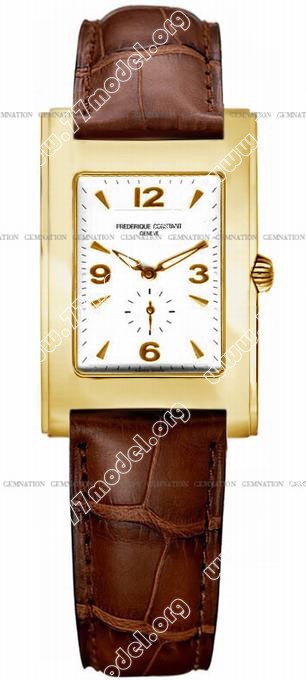 Replica Frederique Constant FC-235AC25 Carree Quartz Unisex Watch Watches