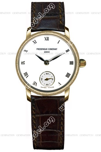 Replica Frederique Constant FC-235E65 Classics Quartz Small Second Ladies Watch Watches
