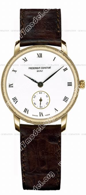 Replica Frederique Constant FC-235E75 Classics Quartz Small Second Unisex Watch Watches
