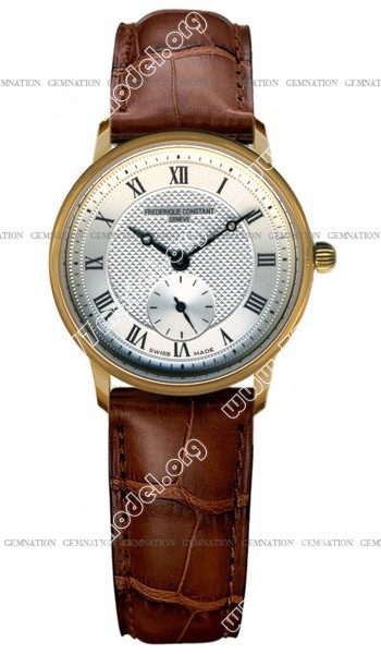 Replica Frederique Constant FC-235M1S5 Slim Line Ladies Watch Watches