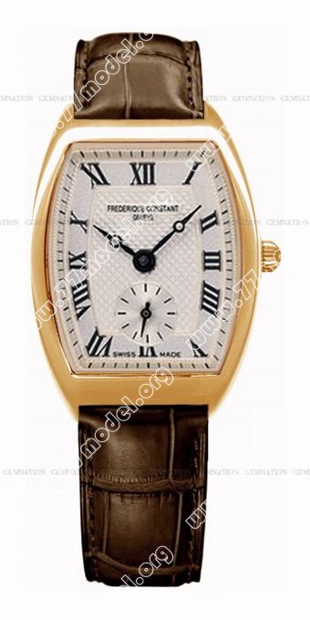 Replica Frederique Constant FC-235M1T5 Art Deco Ladies Watch Watches