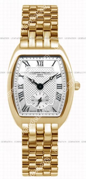 Replica Frederique Constant FC-235M1T5B Art Deco Mini Ladies Watch Watches