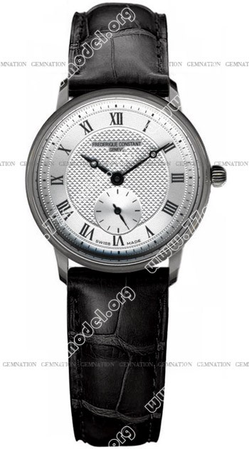 Replica Frederique Constant FC-235M3S6 Slim Line Ladies Watch Watches