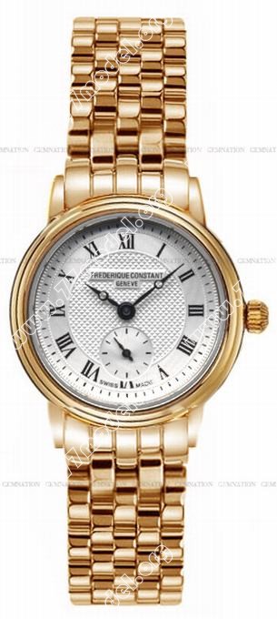 Replica Frederique Constant FC-235MS5B Slim Line Ladies Watch Watches