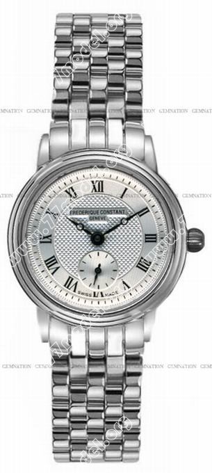 Replica Frederique Constant FC-235MS6B Slim Line Ladies Watch Watches