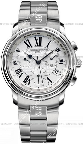 Replica Frederique Constant FC-292S3P6B Persuasion Chronograph Mens Watch Watches