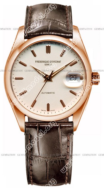 Replica Frederique Constant FC-303V4B4 Index Automatic Mens Watch Watches