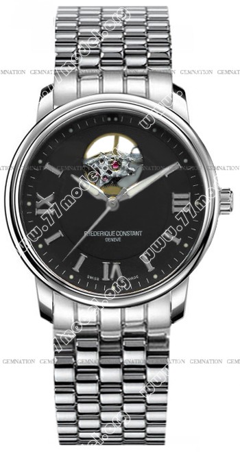 Replica Frederique Constant FC-310HB3P6B Persuasion Heart Beat Mens Watch Watches