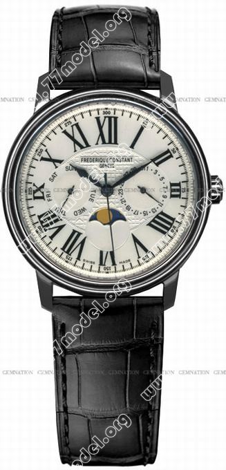 Replica Frederique Constant FC-360M4P6 Moonphase Mens Watch Watches