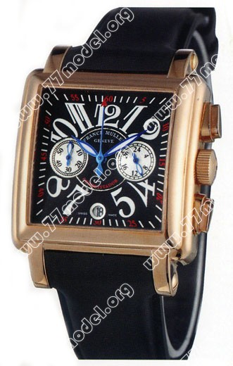 Replica Franck Muller 10000 H CC-1 Conquistador Cortez Chronograph Mens Watch Watches