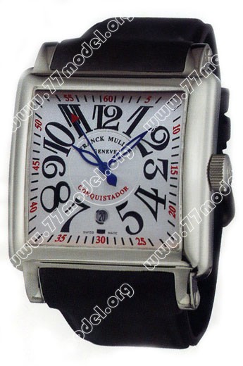 Replica Franck Muller 10000 H SC-1 Conquistador Cortez Mens Watch Watches