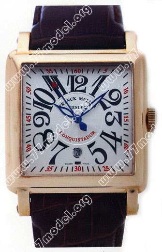 Replica Franck Muller 10000 H SC-2 Conquistador Cortez Mens Watch Watches