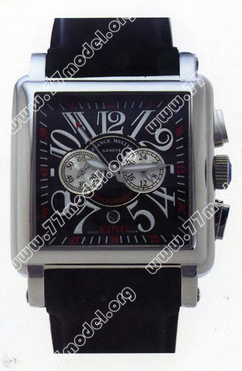Replica Franck Muller 10000 K CC-1 King Conquistador Cortez Chronograph Mens Watch Watches