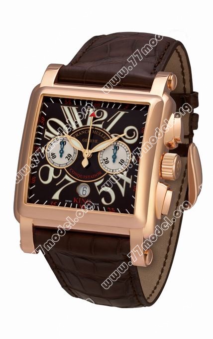 Replica Franck Muller 10000 K CC Conquistador Cortez Mens Watch Watches