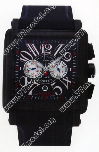 Replica Franck Muller 10000 K CC-5 King Conquistador Cortez Chronograph Mens Watch Watches