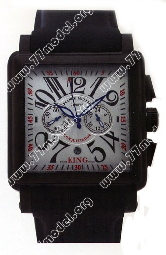 Replica Franck Muller 10000 K CC-5 King Conquistador Cortez Chronograph Mens Watch Watches