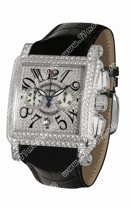 Replica Franck Muller 10000 K CC D CD Conquistador Cortez Mens Watch Watches