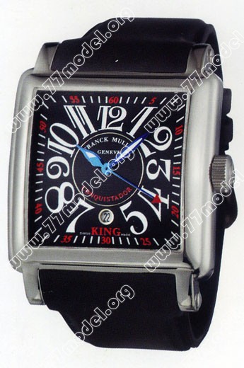 Replica Franck Muller 10000 K SC-1 King Conquistador Cortez Mens Watch Watches