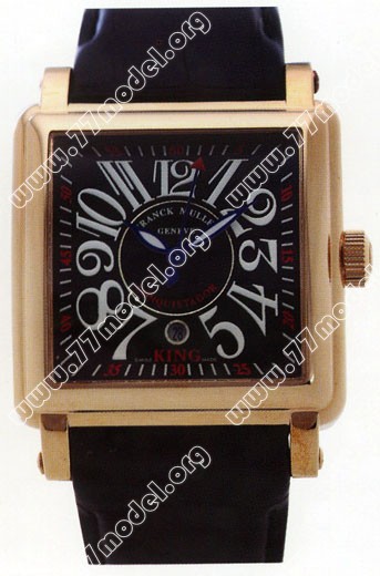 Replica Franck Muller 10000 K SC-2 King Conquistador Cortez Mens Watch Watches