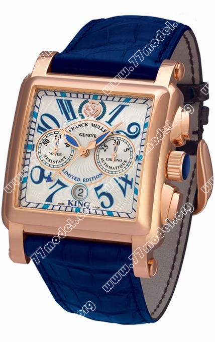 Replica Franck Muller 10000 K SC PRIDE OF GREECE Conquistador Cortez Mens Watch Watches