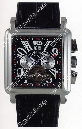 Replica Franck Muller 10000 L SC-1 Ladies Tourbillon Ladies Watch Watches