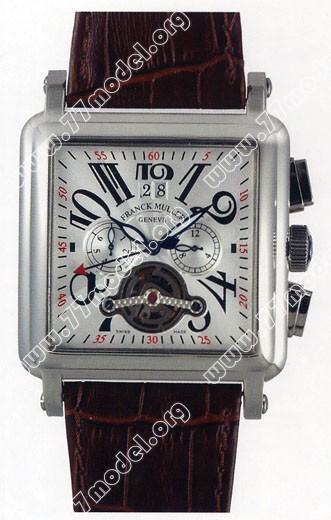 Replica Franck Muller 10000 L SC-2 Ladies Tourbillon Ladies Watch Watches