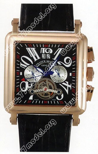 Replica Franck Muller 10000 L SC-3 Ladies Tourbillon Ladies Watch Watches