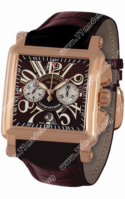 Replica Franck Muller 10000 M CC Conquistador Cortez Mens Watch Watches
