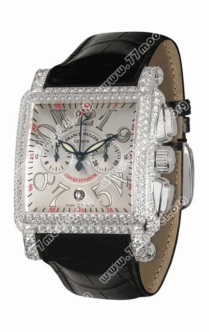 Replica Franck Muller 10000 M CC D Conquistador Cortez Mens Watch Watches