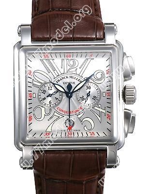 Replica Franck Muller 10000HCC Conquistador Mens Watch Watches