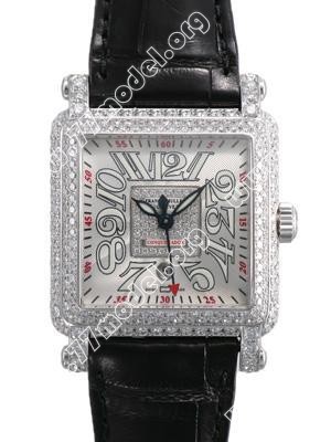 Replica Franck Muller 10000LSCD1P Master Square Mens Mens Watch Watches