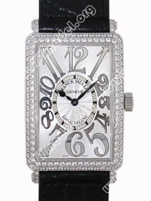 Replica Franck Muller 1000SCD RELIEF Mens Large Long Island Mens Watch Watches