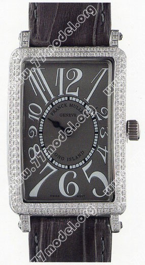 Replica Franck Muller 1002 QZ-5 Ladies Large Long Island Ladies Watch Watches