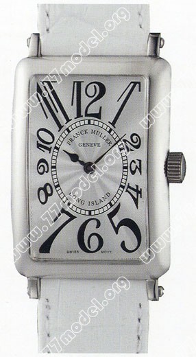 Replica Franck Muller 1002 QZ-6 Ladies Large Long Island Ladies Watch Watches