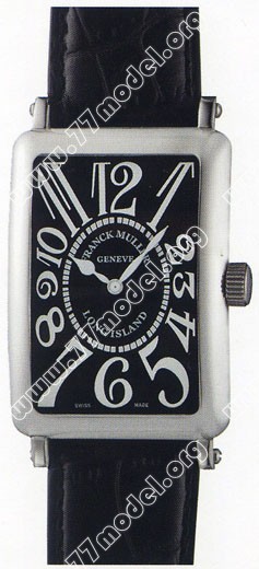 Replica Franck Muller 1002 QZ-7 Ladies Large Long Island Ladies Watch Watches